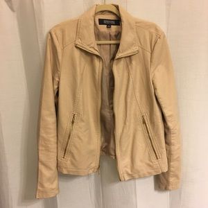 Kenneth Cole Leather Jacket